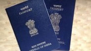 Passport Index 2023: Indian Passport Has Visa-Free Access to 57 Countries; Singapore&rsquo;s Most Powerful at 192