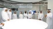 World News | DEWA Launches New Disruptive Lab at Its Distribution Power Division Complex
