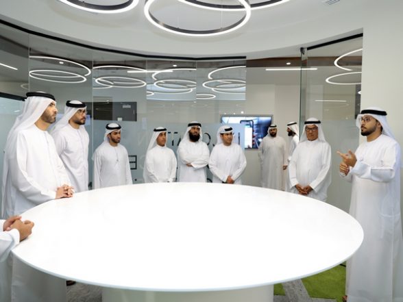 World News | DEWA Launches New Disruptive Lab at Its Distribution Power Division Complex - Vimarsana News