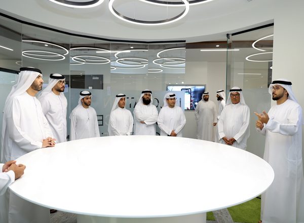 World News | DEWA Launches New Disruptive Lab at Its Distribution Power Division Complex
