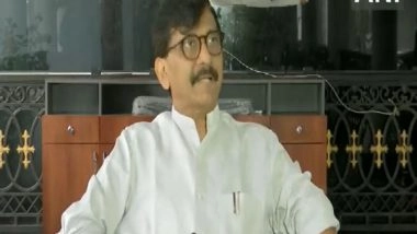 India News | "There Should Not Be Any Conflict over 'INDIA': Sanjay Raut