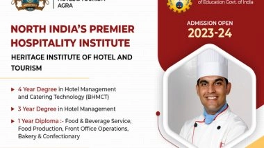 Business News | Rewarding and Assured Future Career in Hospitality Industry