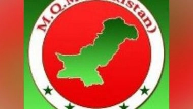 World News | Pakistan: MQM-P Finalises Name of Ex-Karachi Commissioner as Caretaker Sindh CM