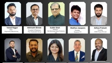 Business News | Top 10 Leaders Driving Transformative Change and Paving the Way for a Brighter Future in Their Respective Industries