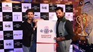 Business News | Baqar's Premier League 2023 : Neil Nitin Mukesh Expresses His Gratitude While Baqar Celebrates with a Blast