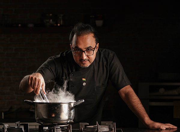 Business News | Chef Vikas Chawla Introduces the First Millet Intensive Restaurant of North India