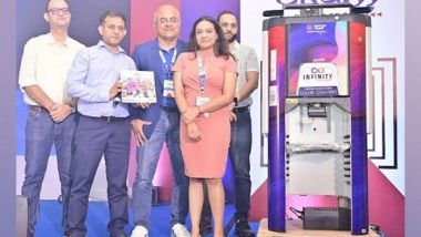 Business News | Nippon Paint India Announces Launch of INFINITY Automatic Tinting System