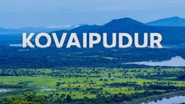 Business News | Kovaipudur: A Charming Destination for All Age Groups and Promising Investment
