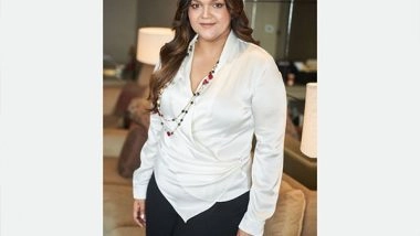 Business News | Chandni Nath Israni's Culinary Leadership at Ladurée India Recognized at ET Women Conclave 2023 & HT Health Shots She Slays Awards