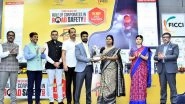 Business News | Netradyne Conferred with the FICCI Road Safety Award
