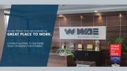 Business News | WAE Limited Recognized as One of India's Best Companies to Work For 2023