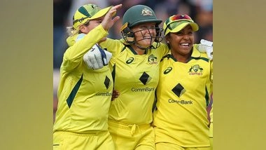 Sports News | We've Got Trophy Back, Job Number One Done: Australian Captain Healy on Women Ashes Draw 