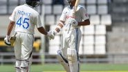 Sports News | Rohit Sharma in Top 10 in ICC's Test Batting Rankings; Yashasvi Jaiswal Makes First Appearance After Debut Century&nbsp;&nbsp;