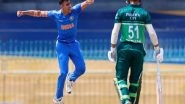 Sports News | ACC Emerging Cup: Rajvardhan Hangargekar's Five-wicket Haul Bundled out Pakistan 'A' at 205&nbsp;
