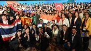 Business News | The G20 YEA 2023 Summit, Hosted by CII Young Indians (Yi), Concludes with Communique Signing