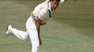Sports News | Roger Binny Turns 68: A Look at Career, Accomplishments of India's World-Cup Winning All-rounder