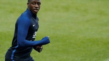 Sports News | Former Manchester City Defender Benjamin Mendy Signs for FC Lorient