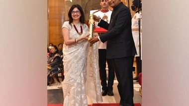 Business News | Former Intel India Head Nivruti Rai Appointed as MD and CEO of Invest India