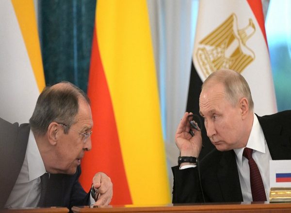 World News | Russian President Putin to Virtually Participate in BRICS Summit in South Africa