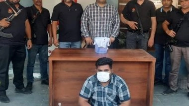 India News | Punjab Police Arrests Member of Lawrence Bishnoi Gang in Ludhiana, One Pistol Recovered