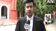 India News | Defamation Case: Tejasvi Surya Appears in K'taka HC for Malviya, Court Grants Interim Stay on FIR