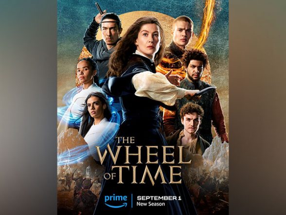 Entertainment News | 'The Wheel of Time' Season 2 Trailer Released - Vimarsana News