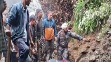 India News | J-K: 8 Killed in Separate Flood Incidents in Upper Reaches of Kathua