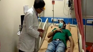 India News | RJD Leader Tej Pratap Yadav Admitted to Patna Hospital Due to Chest Pain