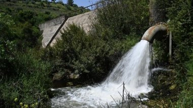 World News | Israeli Water Experts Visit South Africa to Share Experience, Insight