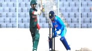 Sports News | Fielding Was Not Up to the Mark: Bangladesh Captain Nahida Akter After Losing to India by 108 Runs&nbsp;