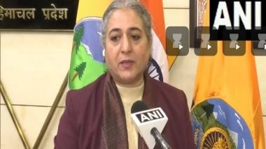 India News | Women Cops Played Important Role During Rains and Flood Disaster in Himachal: ADG Satwant Atwal Trivedi