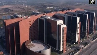 India News | Surat Diamond Bourse Overtakes Pentagon as World's Largest Office Building