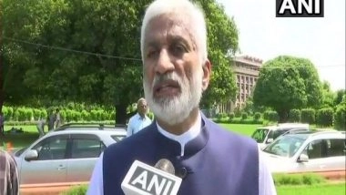 India News | YSRCP Raises Special Category Status for Andhra Pradesh at All-party Meeting