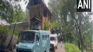 India News | NIA Raids 5 Locations in Kashmir in Terror Conspiracy Case Against Newly Floated Outfits of Banned Terrorist Organisations