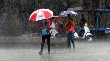 India News | Maharashtra: Palghar District Admin Keeps NDRF on Standby Amid Heavy Rainfall