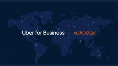 Business News | Uber for Business's Partnership with Xoxoday: Now Spreading Delight Together with Uber Vouchers on Xoxoday's Marketplace