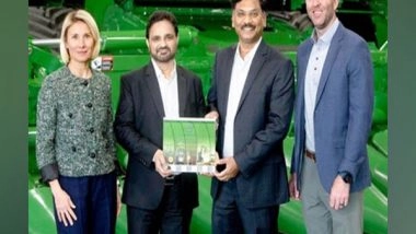 Business News | YASH Technologies Inc. Earns Recognition as a John Deere 'Partner-level Supplier'