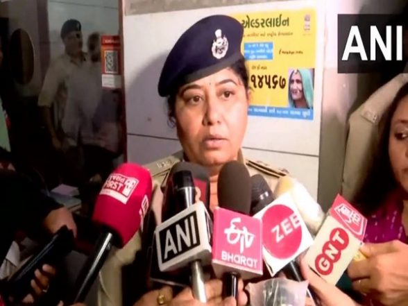 India News | Gujarat: Luxury Car Killed 9 People on Iskcon Flyover in Ahmedabad, Accused Driver Undertreatment, Says Police - Vimarsana News