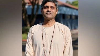 Business News | Power of Thought - Guru Poornima Talk by Shri L Ramaswamy, Senior Disciple of Swami A. Parthasarathy