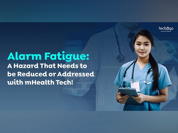 Business News | Alarm Fatigue: A Hazard That Needs to Be Reduced or Addressed with MHealth Tech! - Vimarsana News