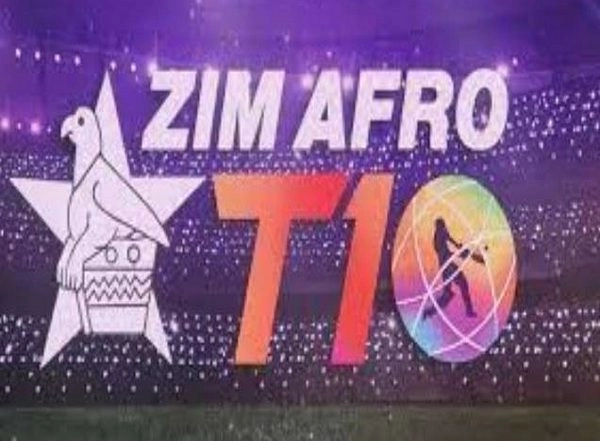 Sports News | International Cricket Stars Descend in Harare with Inaugural Zim Afro T10 Set to Commence