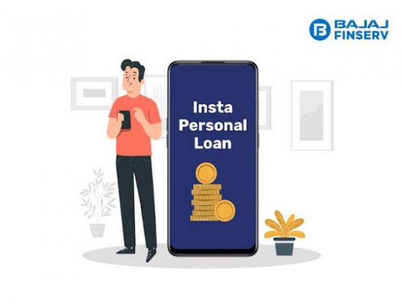 Business News | Bajaj Finance Fast-tracks the Borrowing Experience with Insta Personal Loan - Vimarsana News