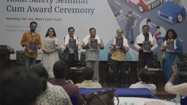 Business News | Proactive Citizen Foundation Successfully Hosted Seminar on Road Safety: Empowering Communities for Safer Roads