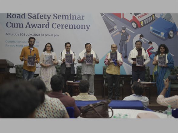 Business News | Proactive Citizen Foundation Successfully Hosted Seminar on Road Safety: Empowering Communities for Safer Roads - Vimarsana News