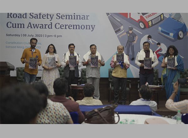 Business News | Proactive Citizen Foundation Successfully Hosted Seminar on Road Safety: Empowering Communities for Safer Roads