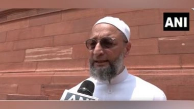 India News | PM Compelled to Speak After Video Went Viral, AIMIM’s Owaisi on Manipur Assault Case
