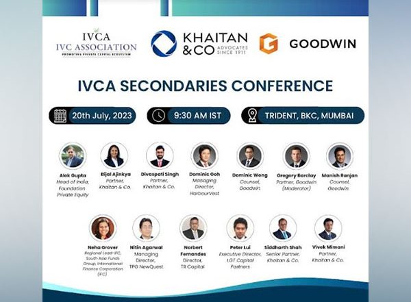 Business News | IVCA's Secondaries Conference Sets the Stage for New Investment Horizons in India's Rising Secondaries Market