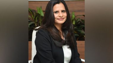 Business News | Ajeenkya DY Patil Group Makes History: Appoints Taruna Maheshwari as the Group CEO