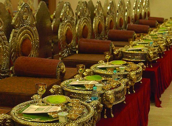 Business News | Indulge in Saraswathi Catering's Irresistible Starters: Hariyali Tikki, Kebabs, Paneer Sticks, Kothmarikali, and Rangeela