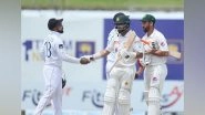 Sports News | Pakistan Defeat Sri Lanka by 4 Wickets in 1st Test Match